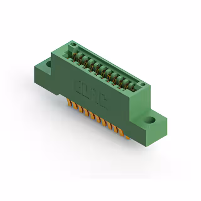 845-022-560-204 EDAC Inc.  Edgeboard Connectors